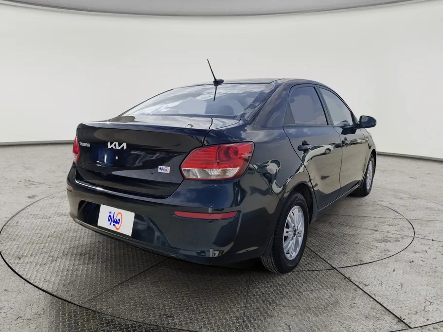 كيا بيجاس LX2 2024 