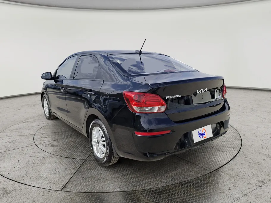 كيا بيجاس LX2 2024 