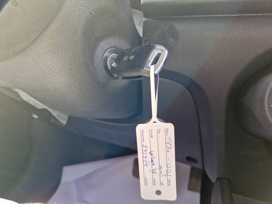 كيا بيجاس LX2 2024 