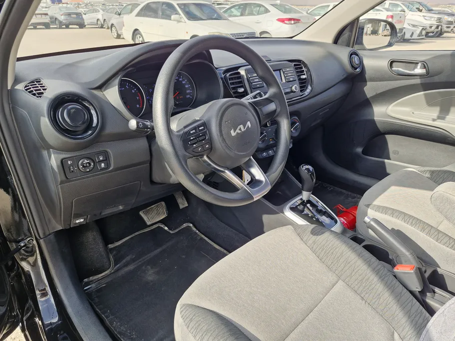 كيا بيجاس LX2 2024 