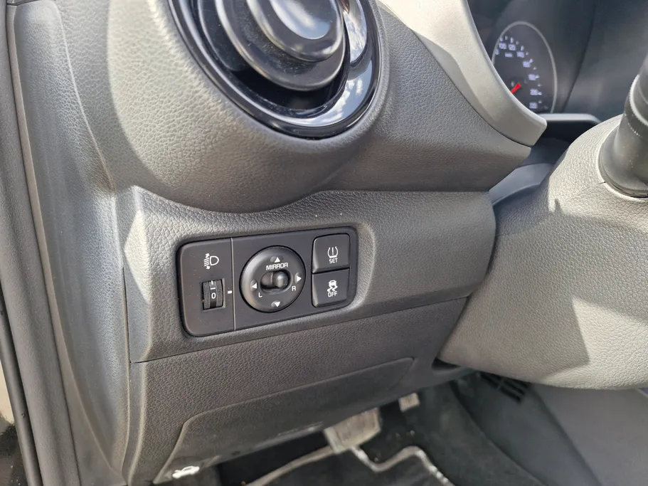 كيا بيجاس LX2 2024 