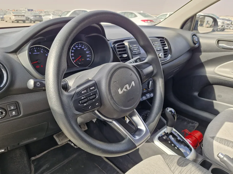 كيا بيجاس LX2 2024 