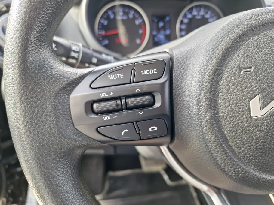 كيا بيجاس LX2 2024 