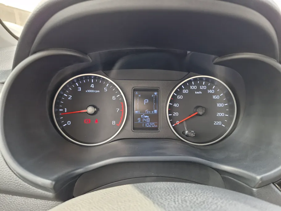 كيا بيجاس LX2 2024 