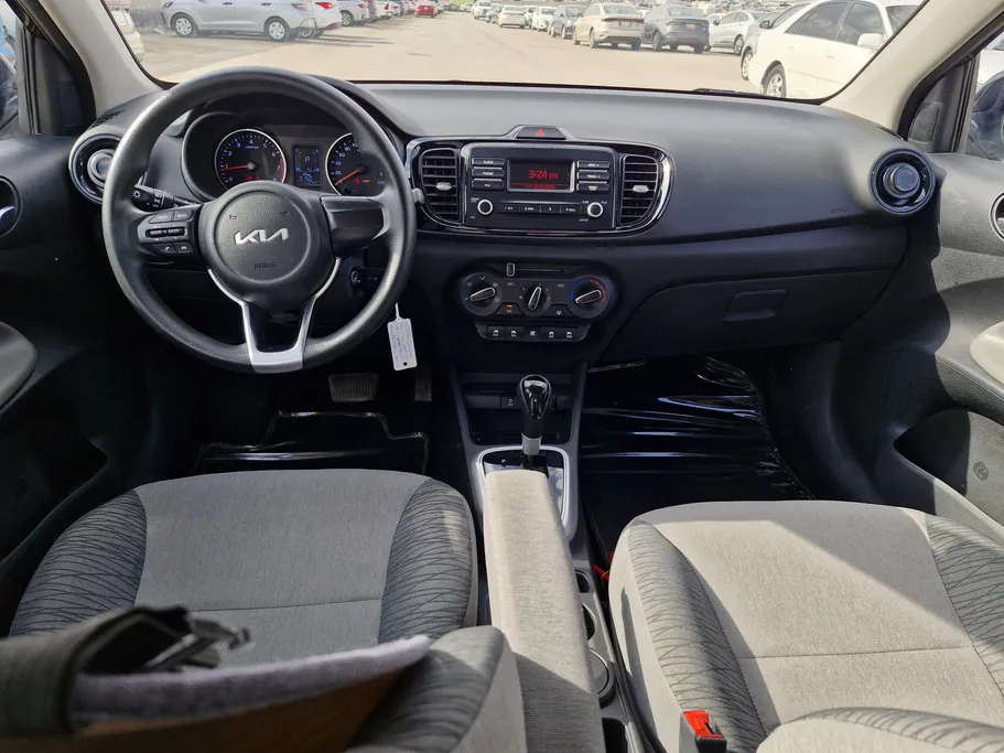 كيا بيجاس LX2 2024 