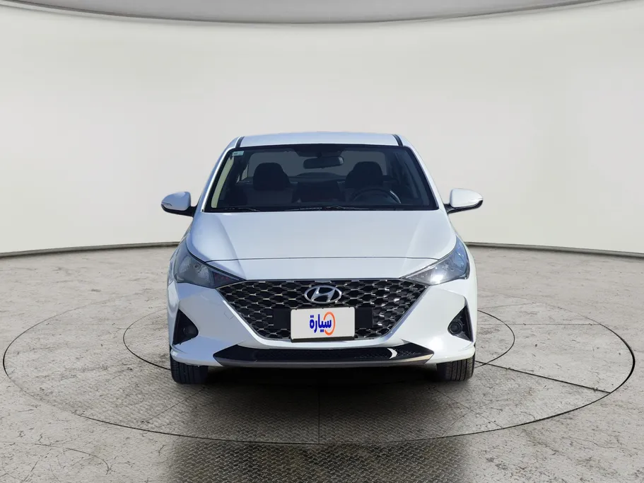 هيونداي اكسنت سمارت 2023 