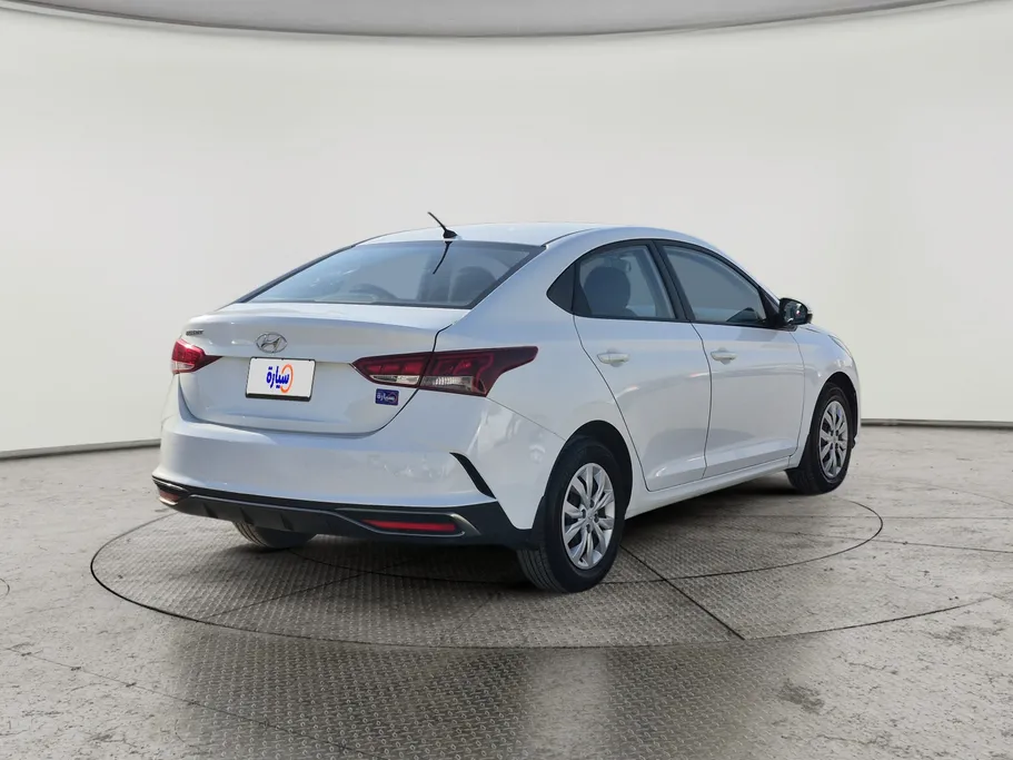 2023 Hyundai Accent Smart 