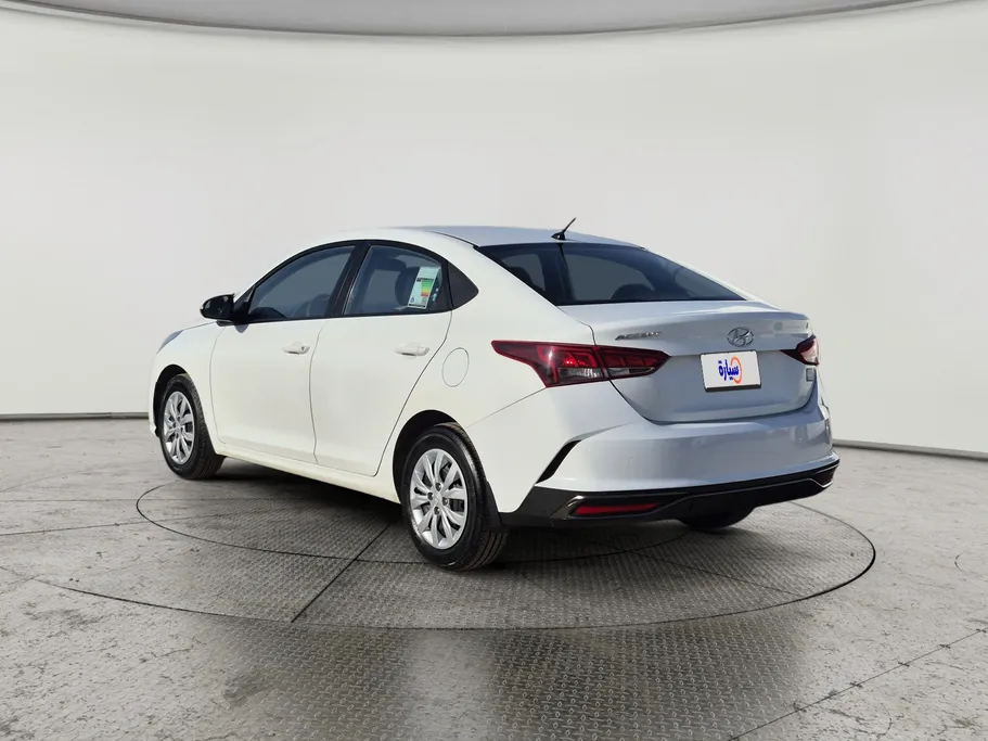 2023 Hyundai Accent Smart 