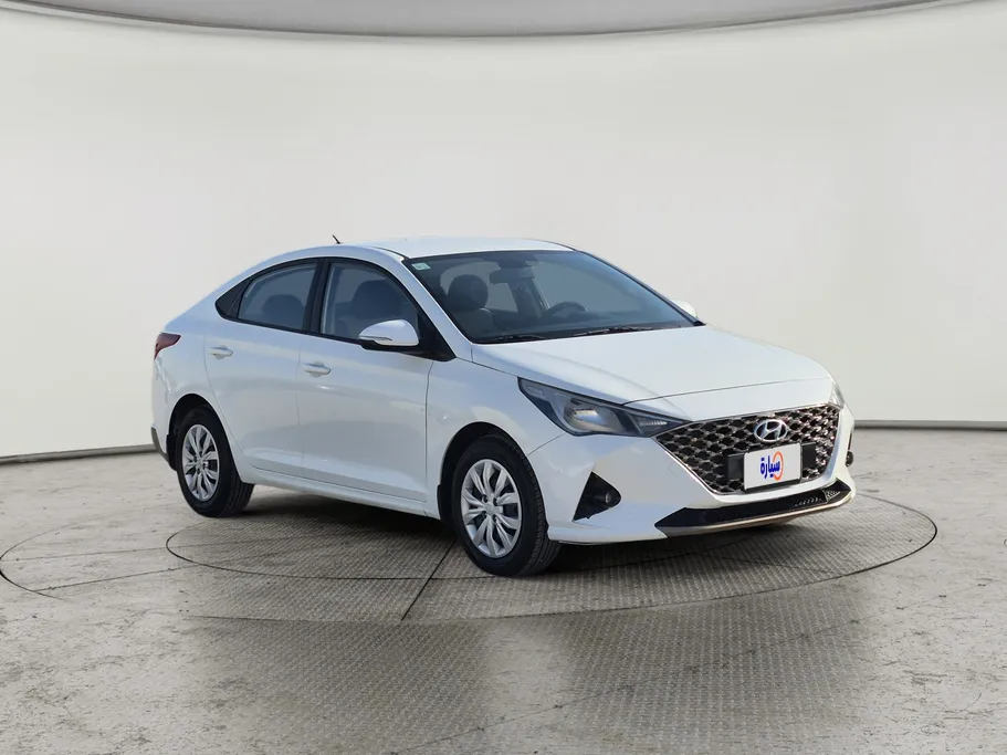 2023 Hyundai Accent Smart 