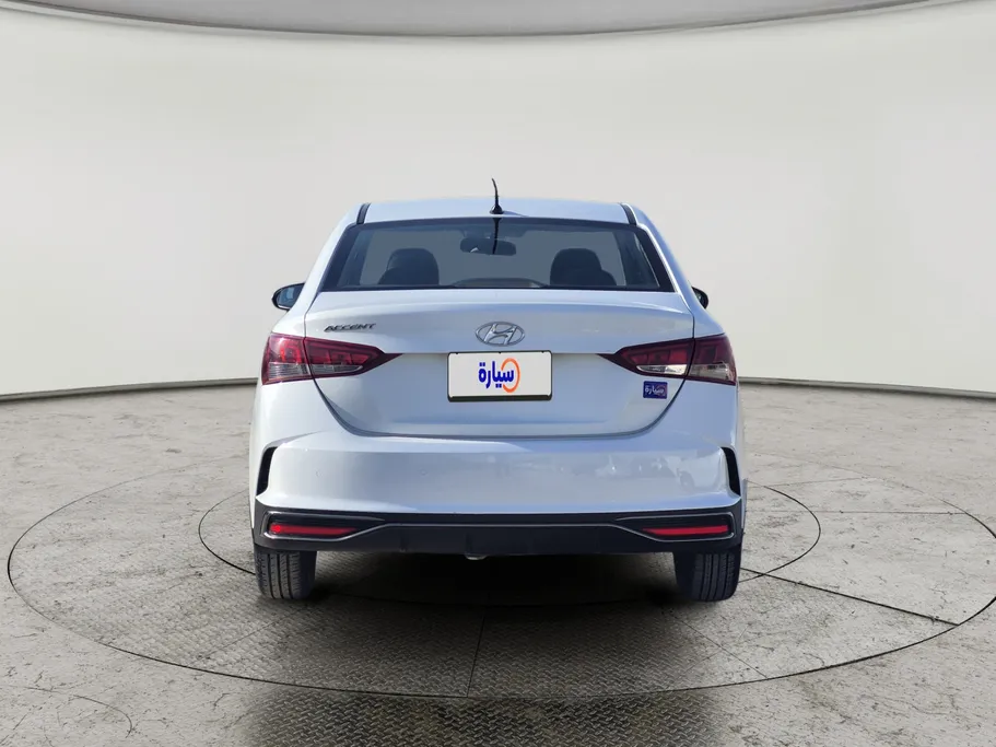 2023 Hyundai Accent Smart 