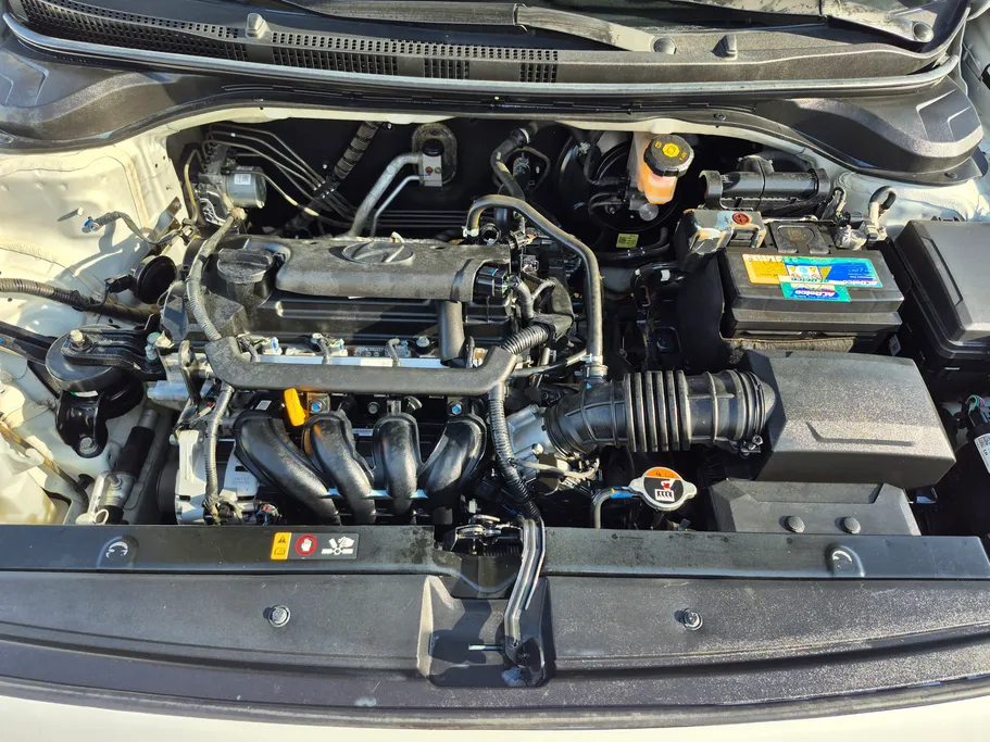 2023 Hyundai Accent Smart 