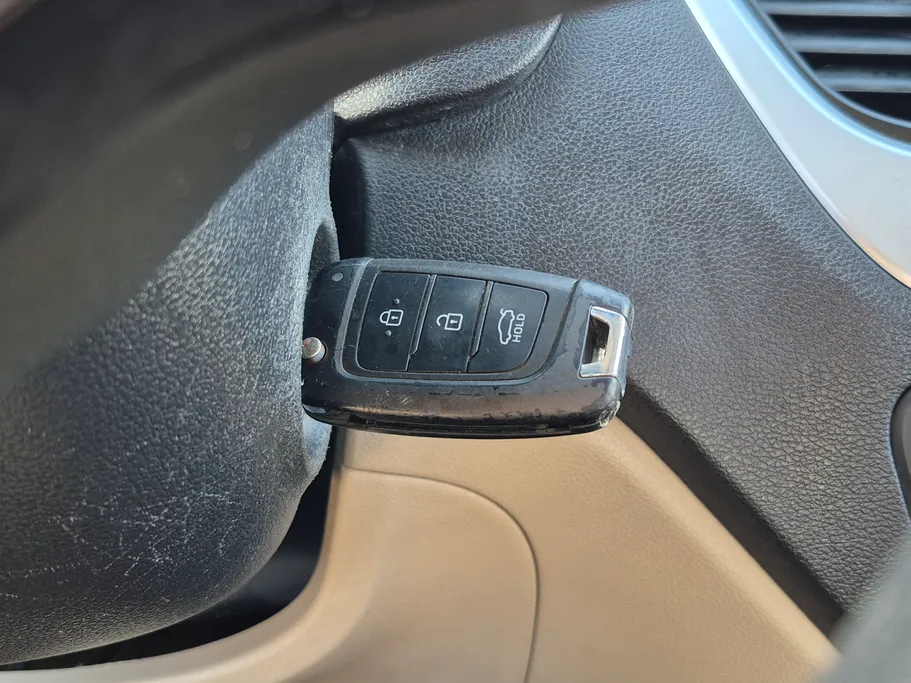 2023 Hyundai Accent Smart 