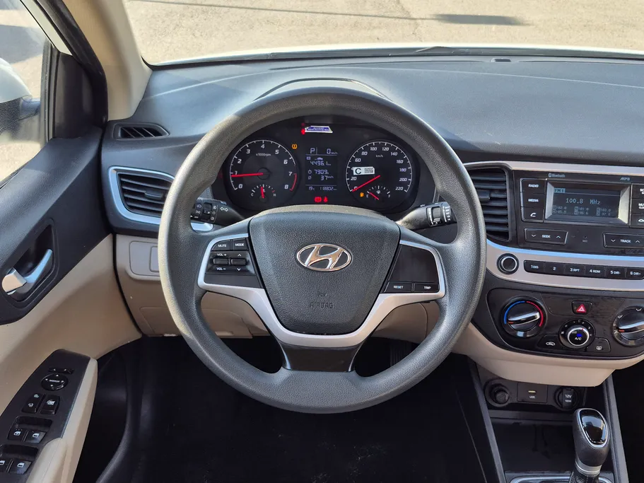 2023 Hyundai Accent Smart 