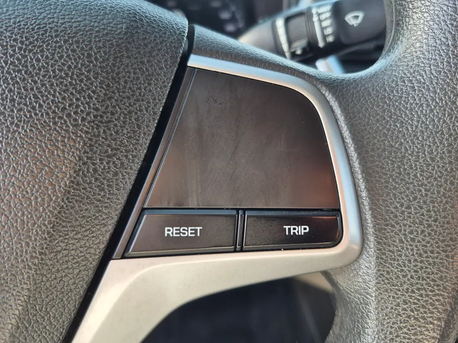 2023 Hyundai Accent Smart 