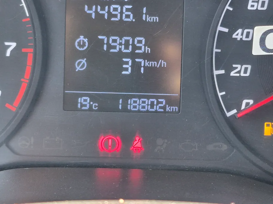 2023 Hyundai Accent Smart 