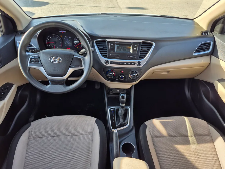 2023 Hyundai Accent Smart 