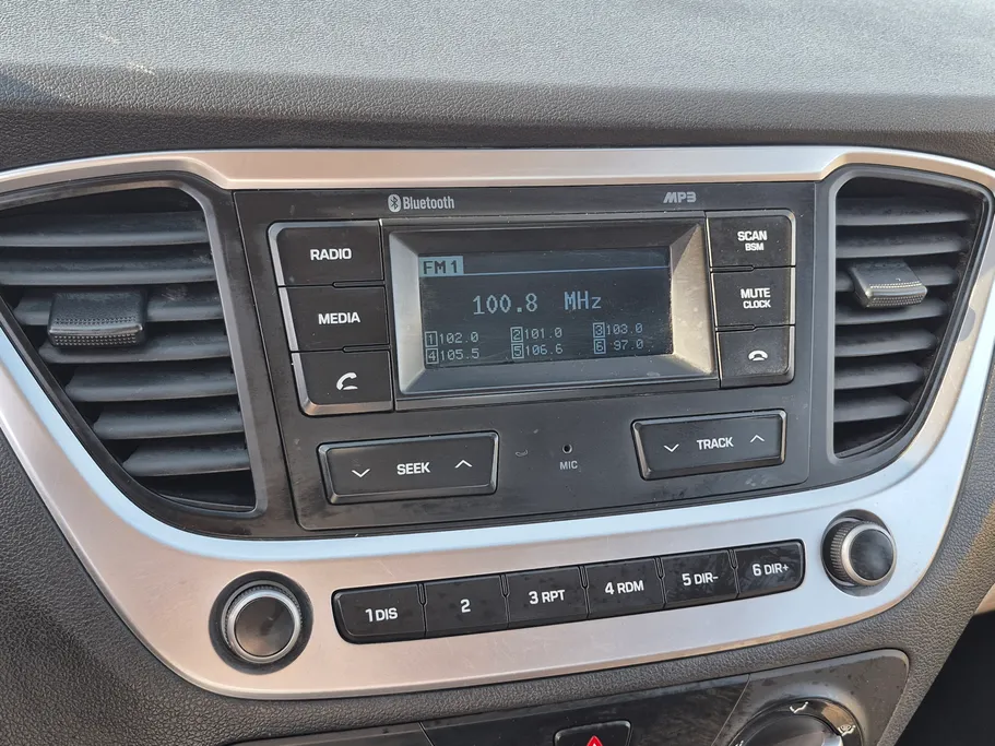 2023 Hyundai Accent Smart 