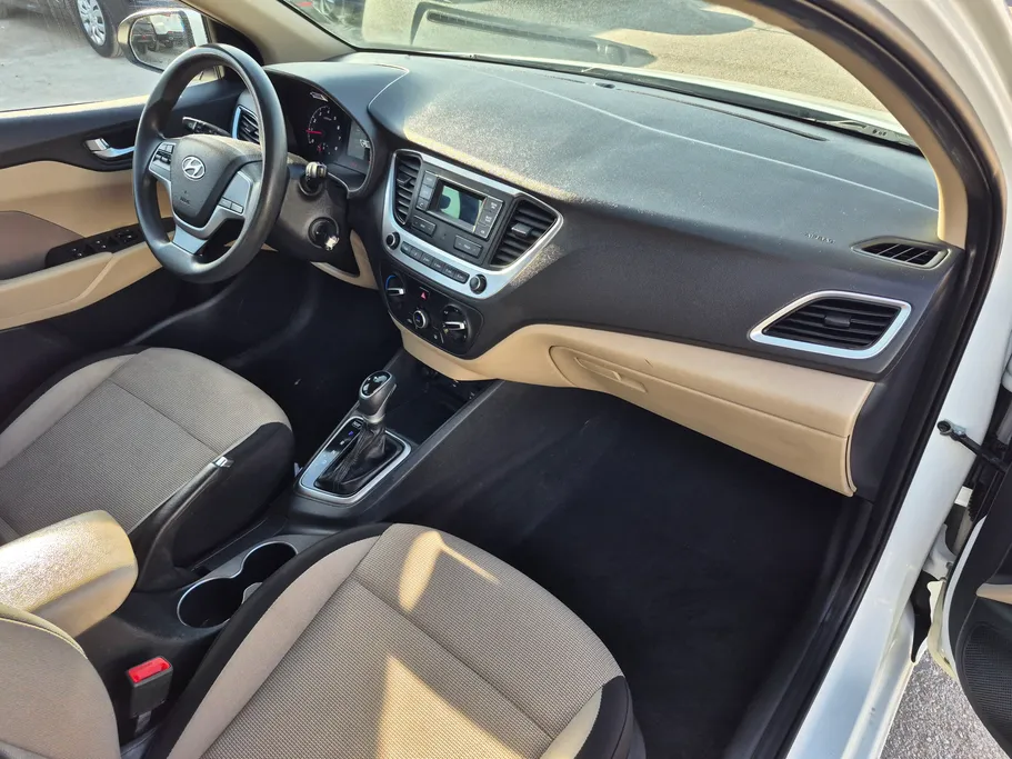 2023 Hyundai Accent Smart 