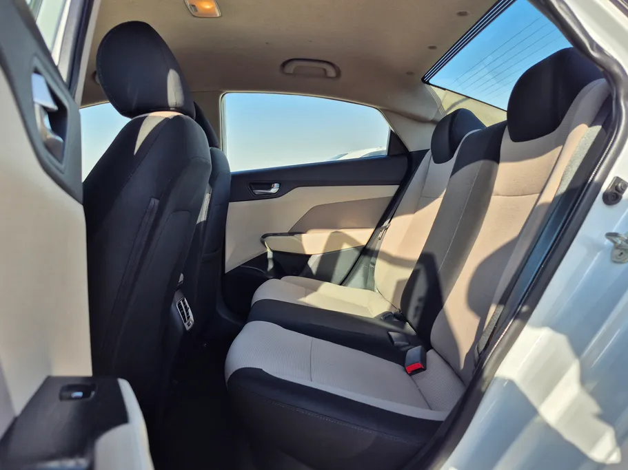 2023 Hyundai Accent Smart 