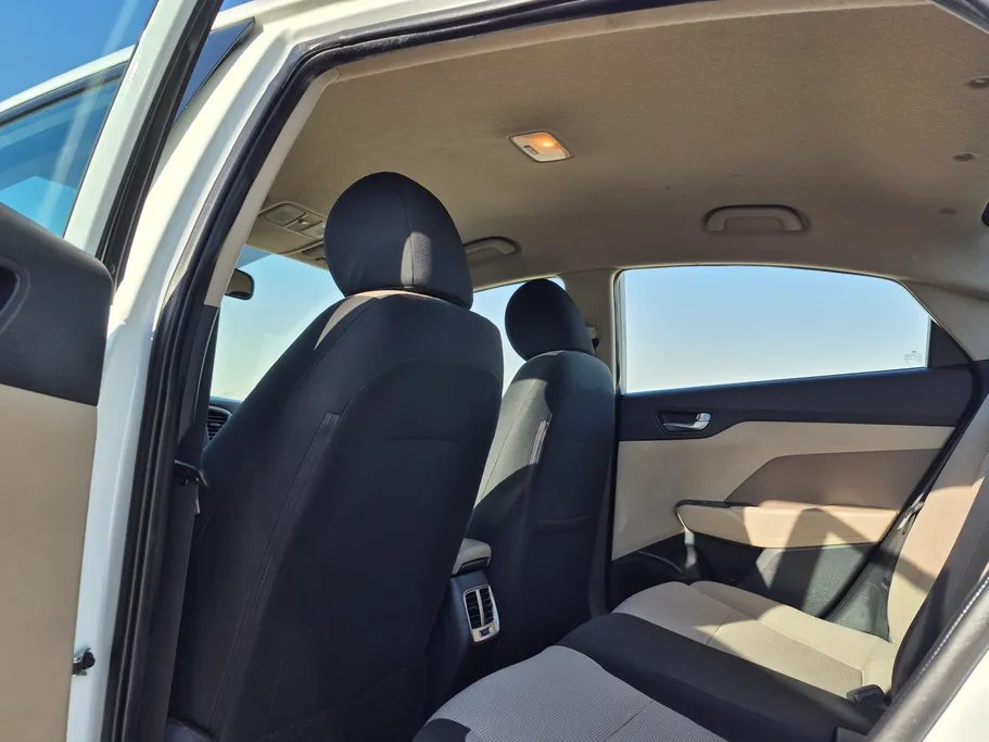 2023 Hyundai Accent Smart 