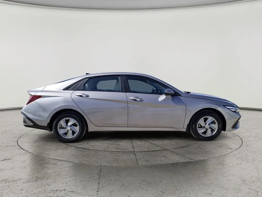 2024 Hyundai Elantra Fleet 