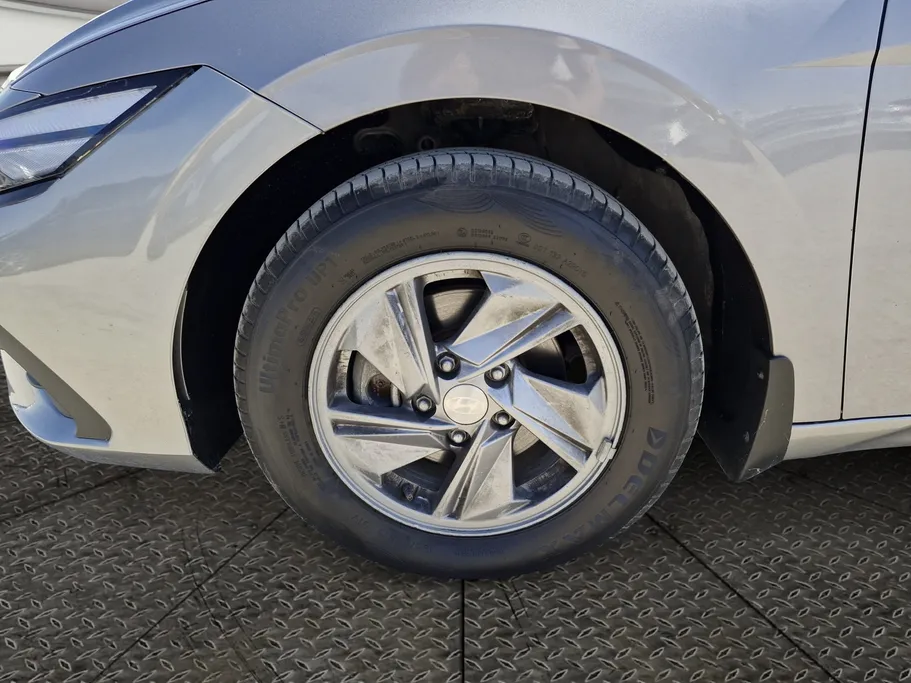 2024 Hyundai Elantra Fleet 