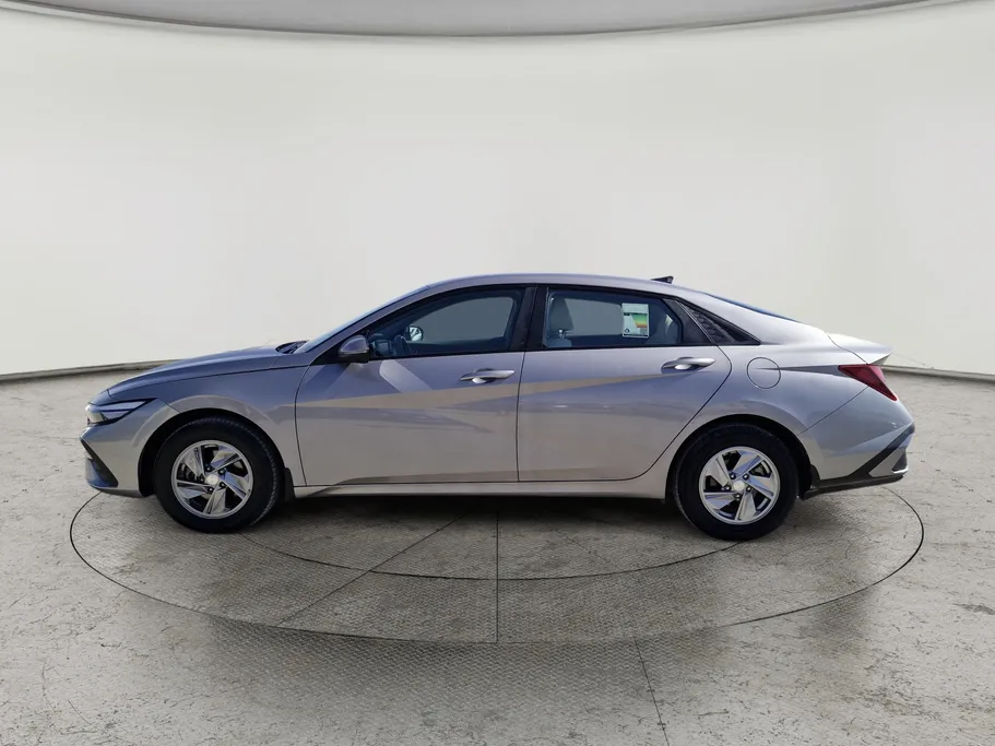 2024 Hyundai Elantra Fleet 