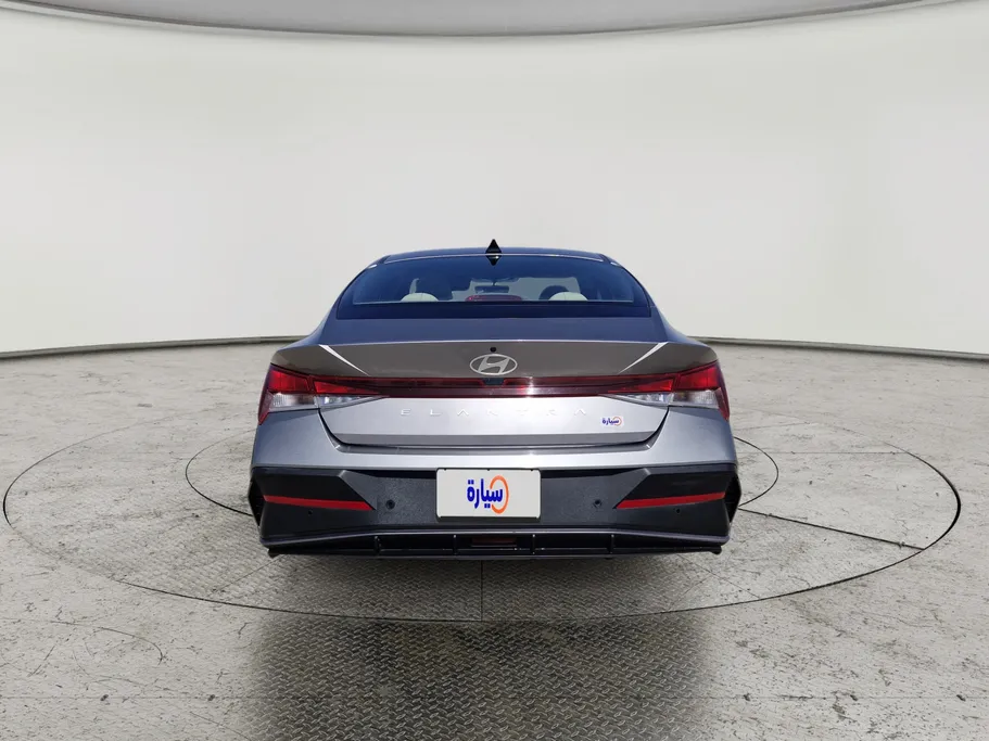 2024 Hyundai Elantra Fleet 