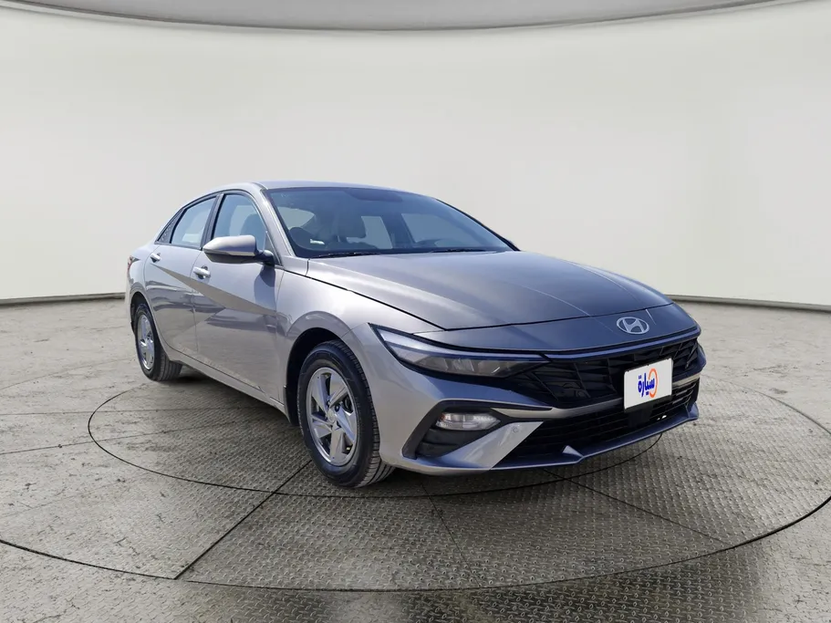 2024 Hyundai Elantra Fleet 