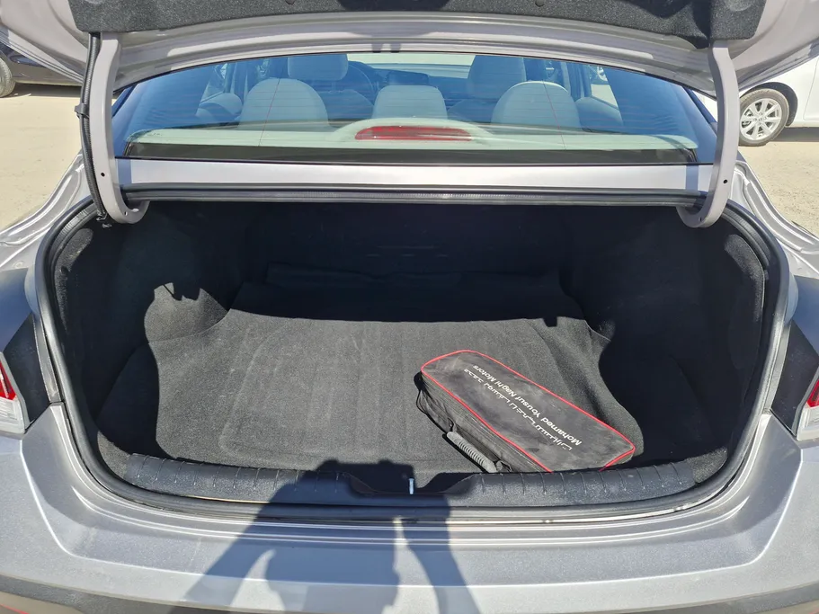 2024 Hyundai Elantra Fleet 