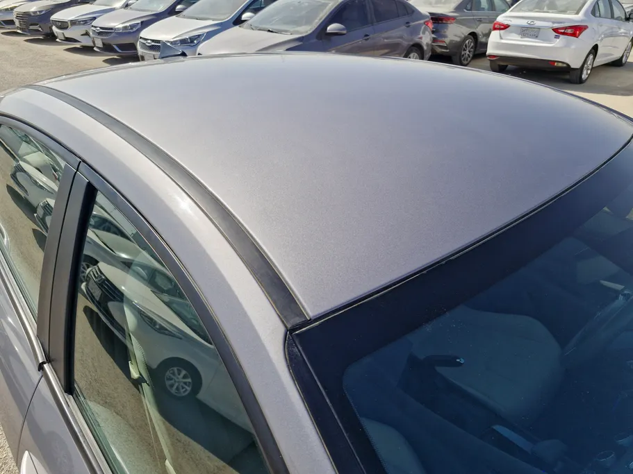 2024 Hyundai Elantra Fleet 