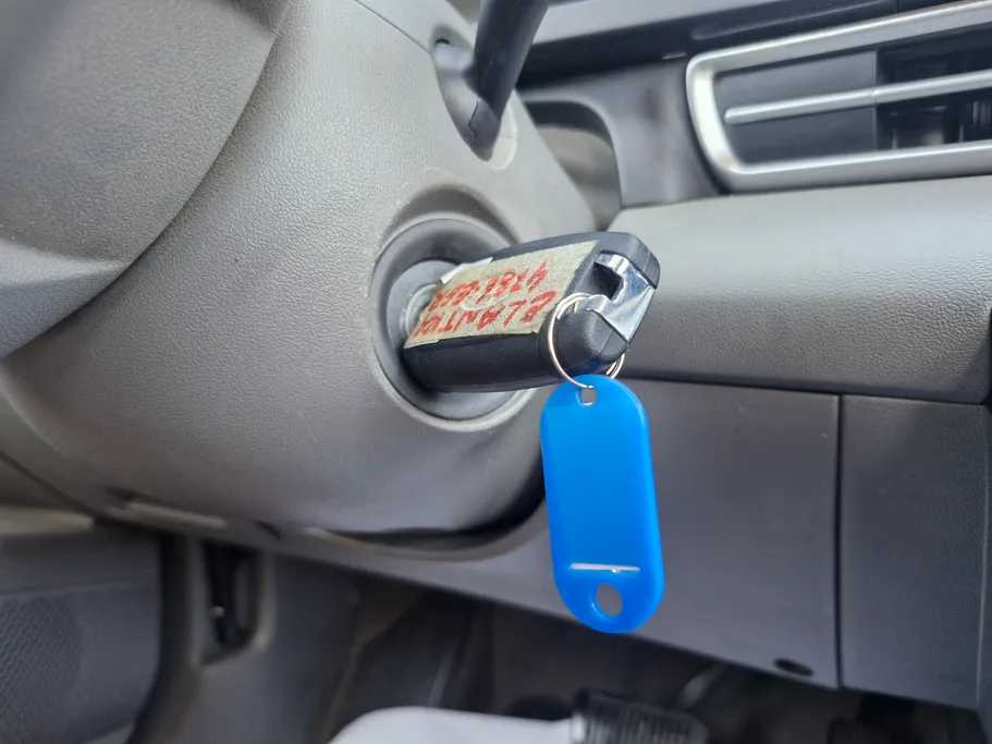 2024 Hyundai Elantra Fleet 