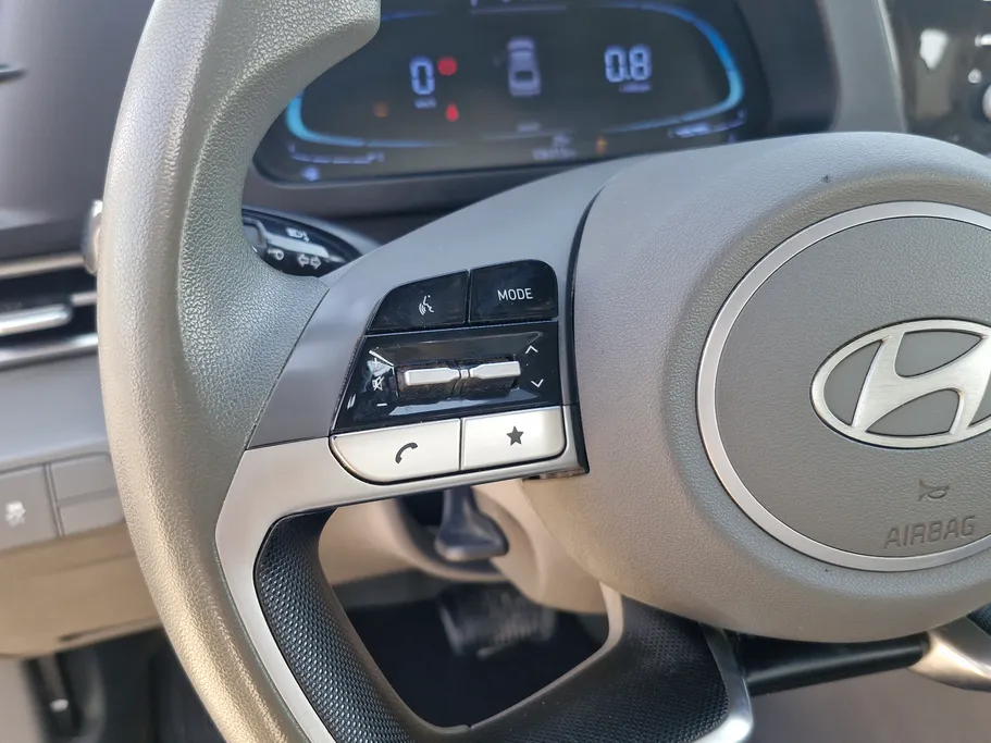 2024 Hyundai Elantra Fleet 