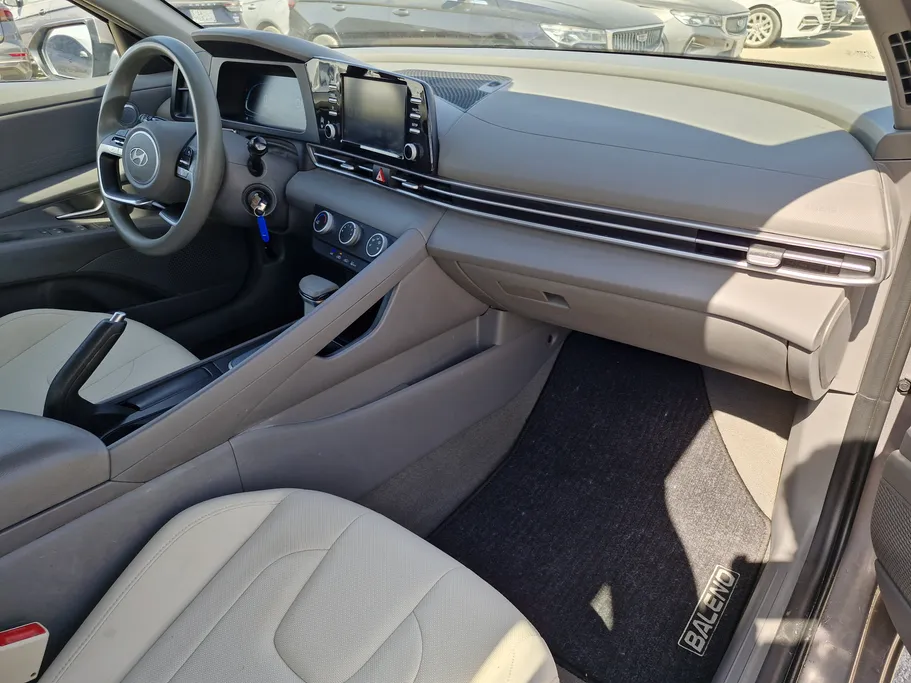 2024 Hyundai Elantra Fleet 