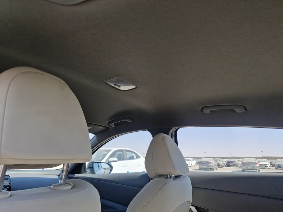 2024 Hyundai Elantra Fleet 