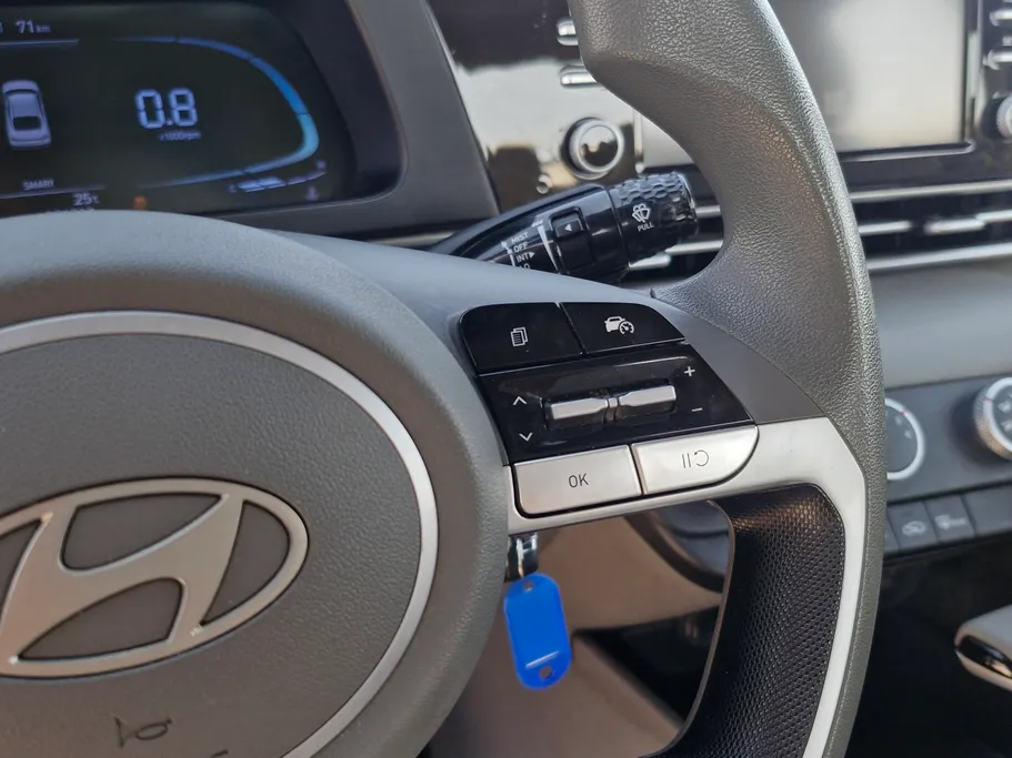 2024 Hyundai Elantra Fleet 