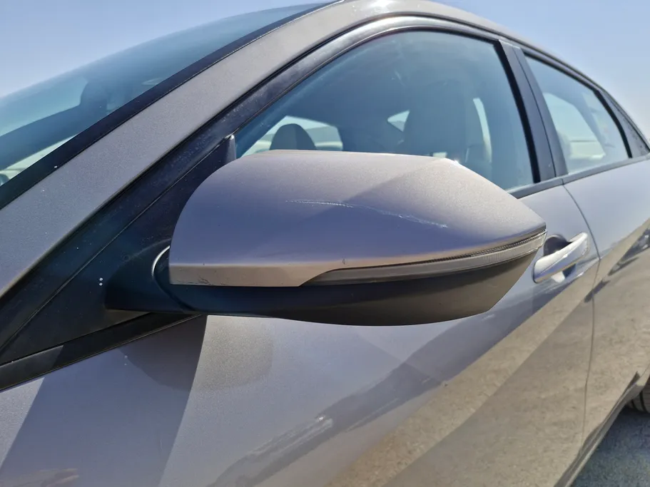 2024 Hyundai Elantra Fleet 