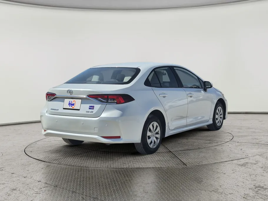 2024 Toyota Corolla XLI 