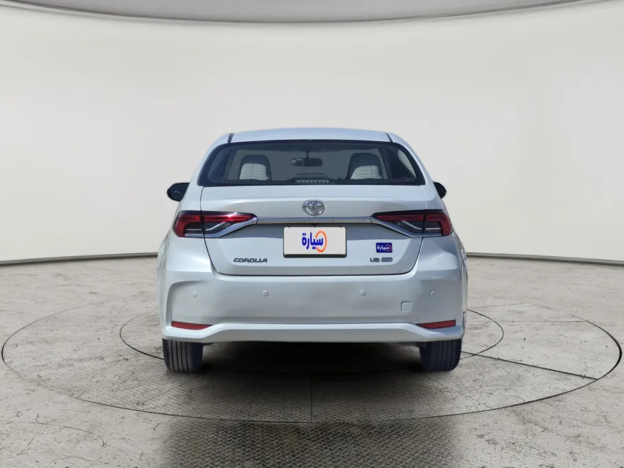 2024 Toyota Corolla XLI 