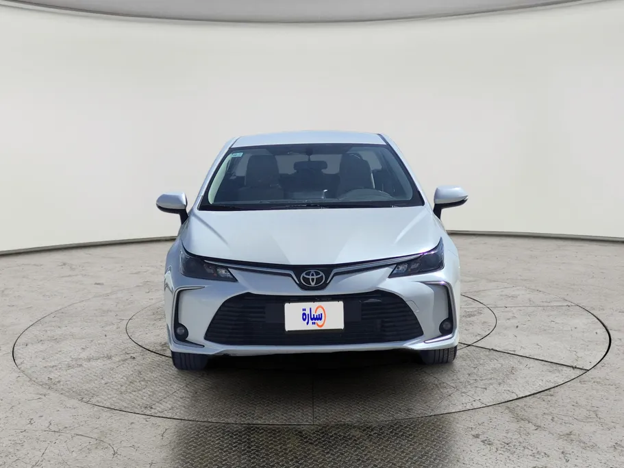 2024 Toyota Corolla XLI 