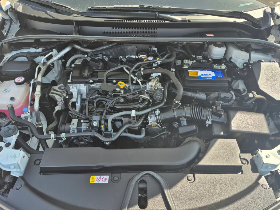 2024 Toyota Corolla XLI 