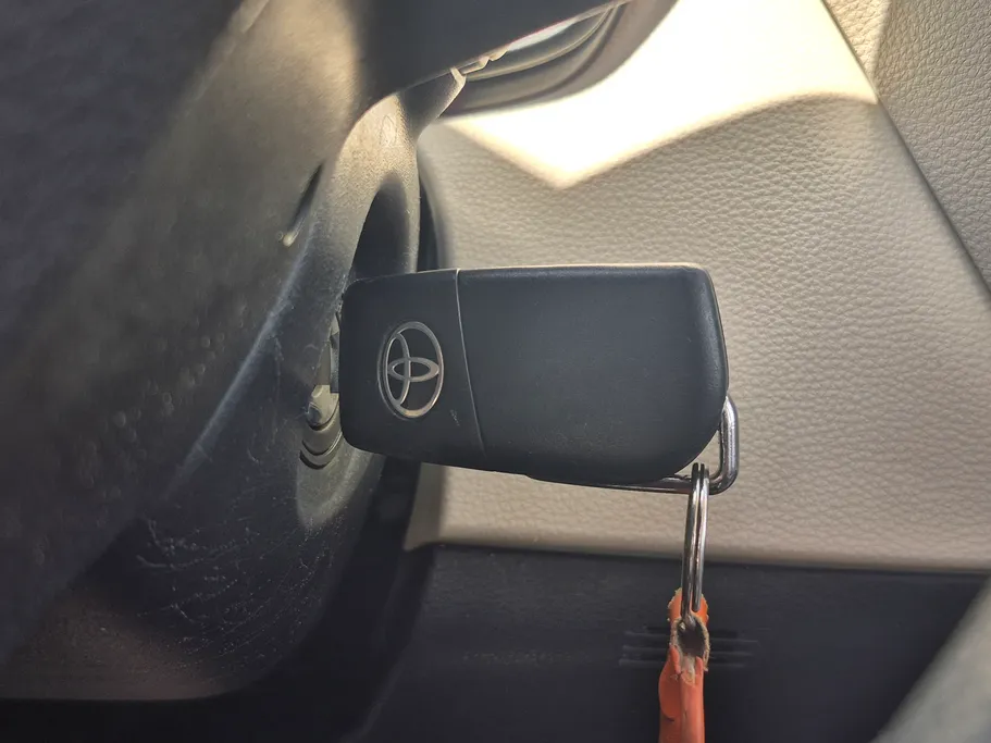 2024 Toyota Corolla XLI 