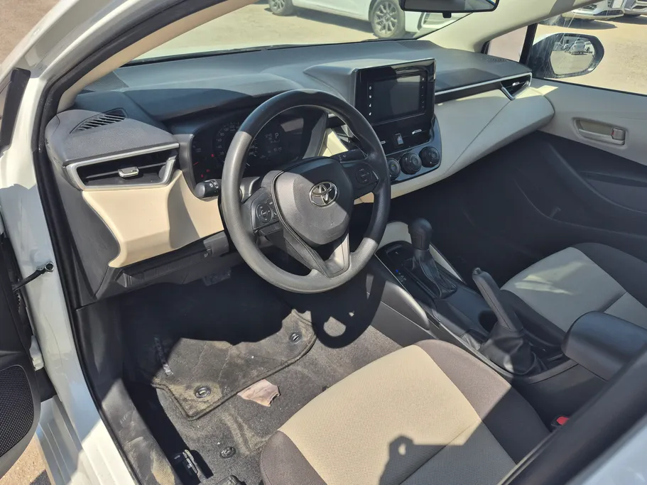 2024 Toyota Corolla XLI 