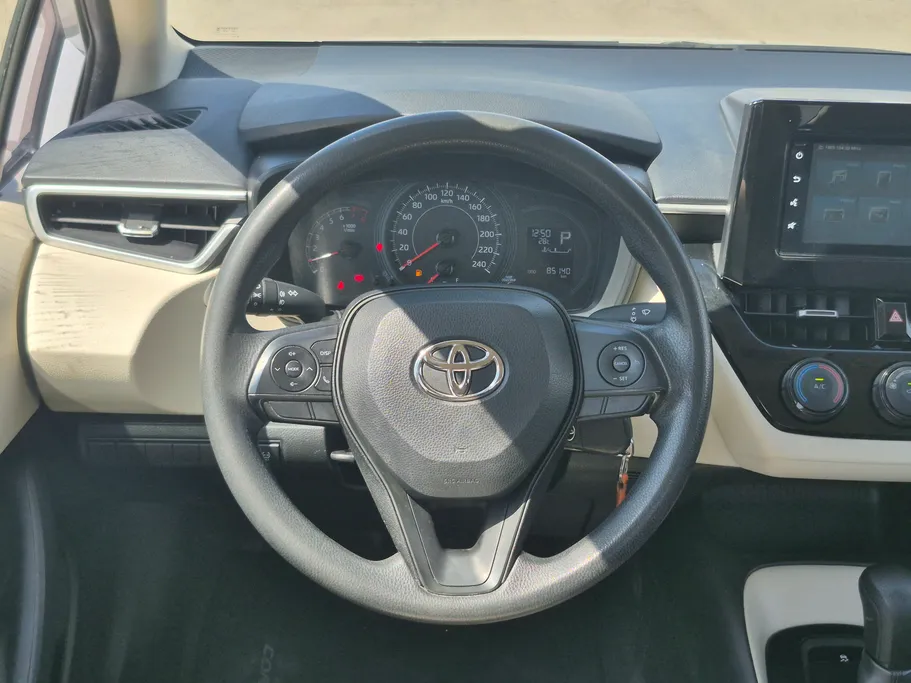 2024 Toyota Corolla XLI 