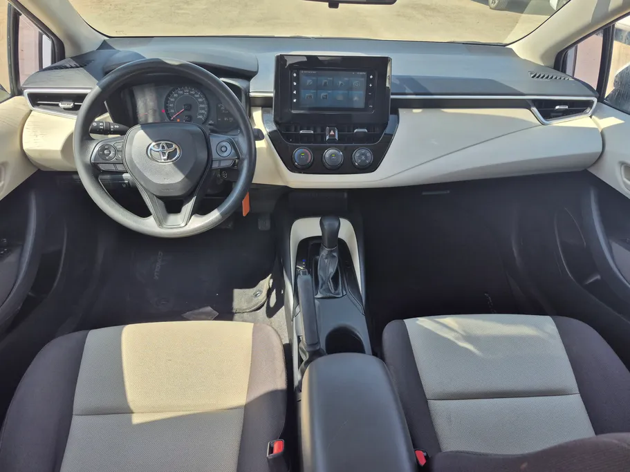 2024 Toyota Corolla XLI 