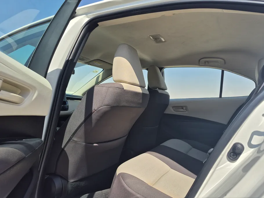 2024 Toyota Corolla XLI 