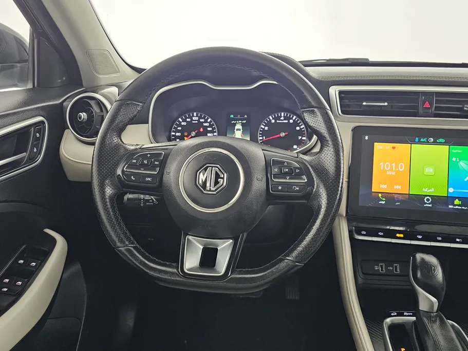 ام جي ZS LUX 2023 