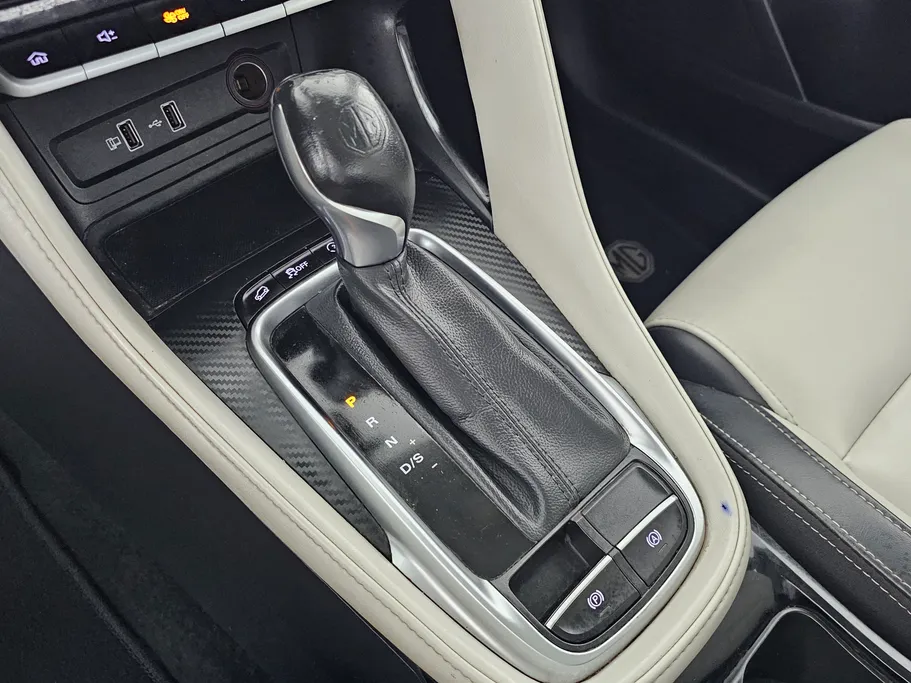 ام جي ZS LUX 2023 