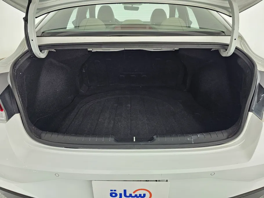 2023 Hyundai Elantra Fleet 