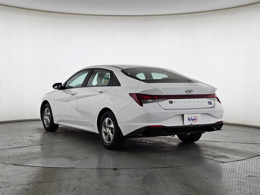 2023 Hyundai Elantra Fleet 